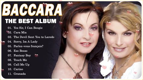 baccara utwory|baccara youtube.